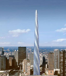 Chicago Spire