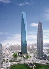 The Shanghai World