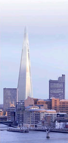 Shard London Bridge Tower