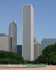 Aon Center