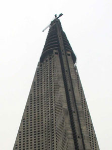 Ryugyong Hotel